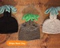 Root Hat, Photo Prop Costume, Halloween, Dress Up, Baby Hat, Baby Shower Gift