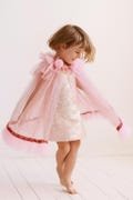 TULLE CAPE light purple- kids dress up cape, sparkle cape, sequin & tulle cape, fairy cape, dress ups for little girls, little girls costume