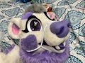 Furry Fursuit Kandi - Artistic Liberty Kandi Muzzles!