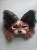 Firestar Cat Mask