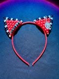Atliens Inspired Kandi Cat Ears