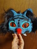 Derpy Kpop demon hunters animal mask