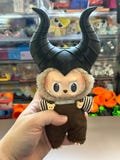 Labubu Dark Fairy Headpiece Costume 3D Printed