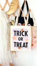 Trick-or-Treat Tote, Halloween Tote