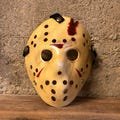 Friday the 13th Part IV inspired Jason Voorhees mask hand painted