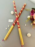 Dandiya Stick pair