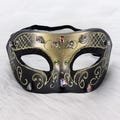 Black & Gold Masquerade Mask For Women Halloween Mask Venetian Mask Mardi Gras Mask Wedding Mask Party Mask bachelorette party