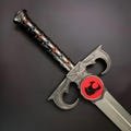 Thundercats Sword of Omens Replica: Handcrafted Collectible Gift for Him & Dad