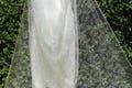 green floral cape veil,floral bridal cape,floral wedding cape,embroidered wedding cape veil,wedding dress cape,Floral Cape Overlay Sheer