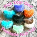 Nub Tails - Ready To Ship!