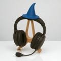 Wizard Hat for Headsets | Wizard Headphone Hat | Wizard Cosplay Hat