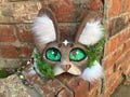 Woodland Cat Art Cosplay Mask