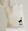 Custom Cat Kids Trick or Treat Tote Bag: Halloween Candy Bag