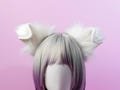 Handcrafted Fold -Ear Dog Hairband –Cosplay, Daily & Party Must | Holiday Parties| Custom Animal Ears Headband|Animal Ears|dog ears headband
