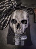 Ghost mask, Airsoft and Cosplay