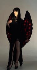 Halloween cosplay lighted demon costume, demon wings, dragon cosplay lighted wings, devil wings, adult halloween costume, halloween decor