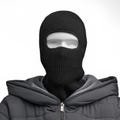 1 Hole Winter Thick Balaclava Mask