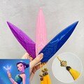 Zoeys Daggers Kpop,Luminous Dagger,Kpop Demon Hunter KPop Weapon,3DPrinted Cosplay Weapon,Zoey Cosplay Accessory,Kpop Demon Hunters Fan Gift