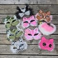 Cheap Therian Cat Mask - Imperfect Misfits need love too!