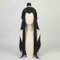 Xie Lian Cosplay Wig inspired - Anime Cosplay, Black Heat Resistant Synthetic Hair, TGCF Tian Guan Ci Fu | Anime Hair | Halloween costume